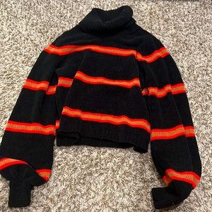 Wild Fable Striped Sweater